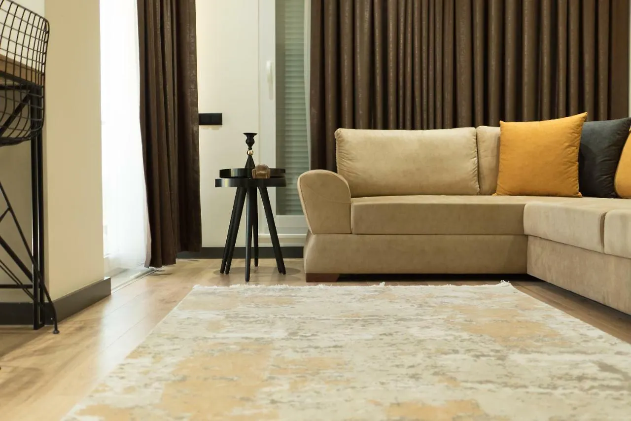 Loft85 Aparthotel Antalya