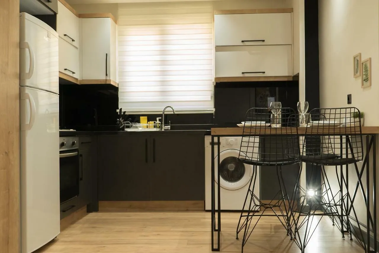 Loft85 Aparthotel Antalya Turkey