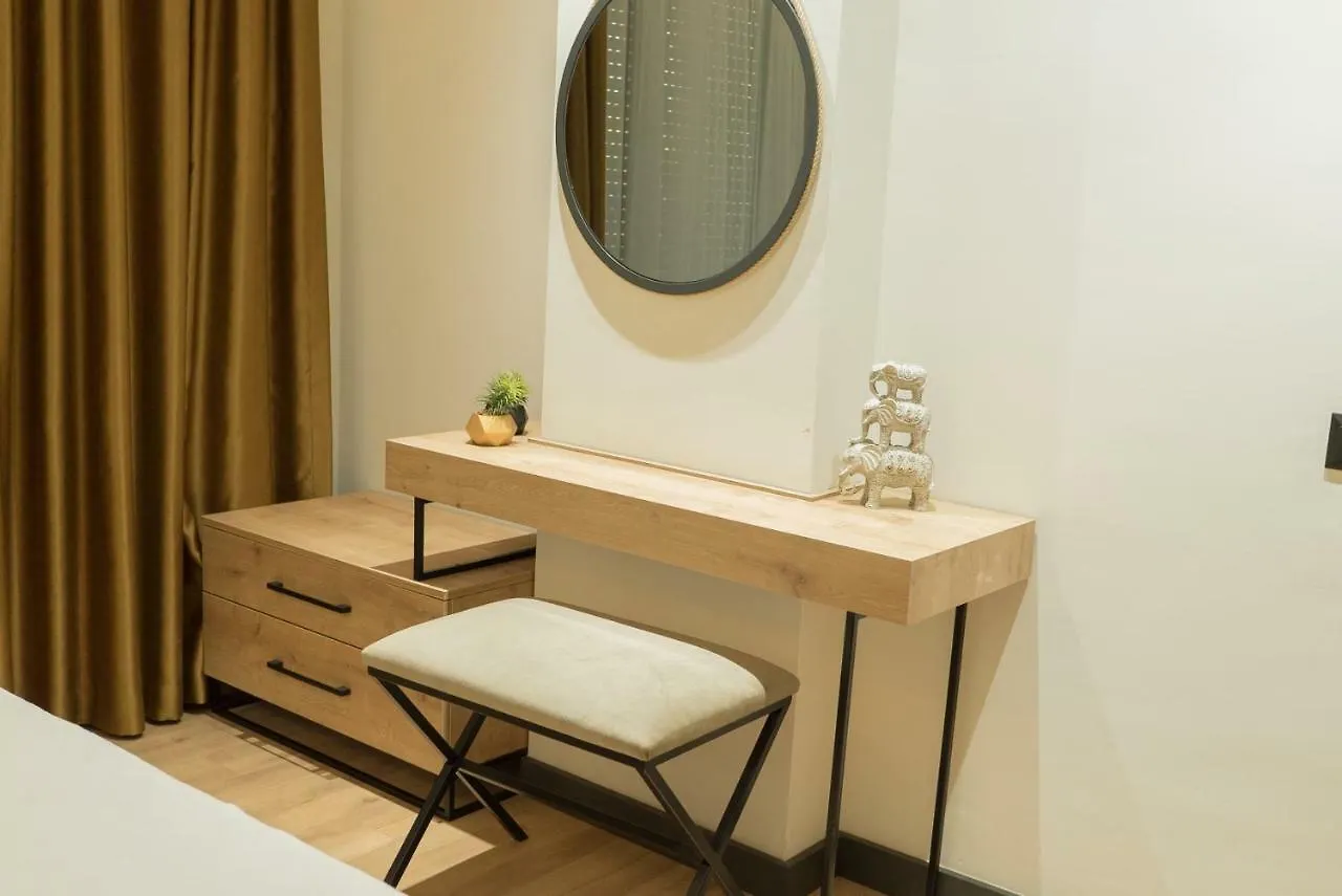 Loft85 Aparthotel Antalya