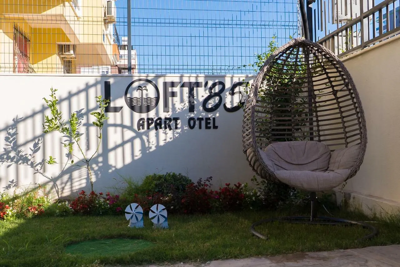Loft85 Aparthotel Antalya