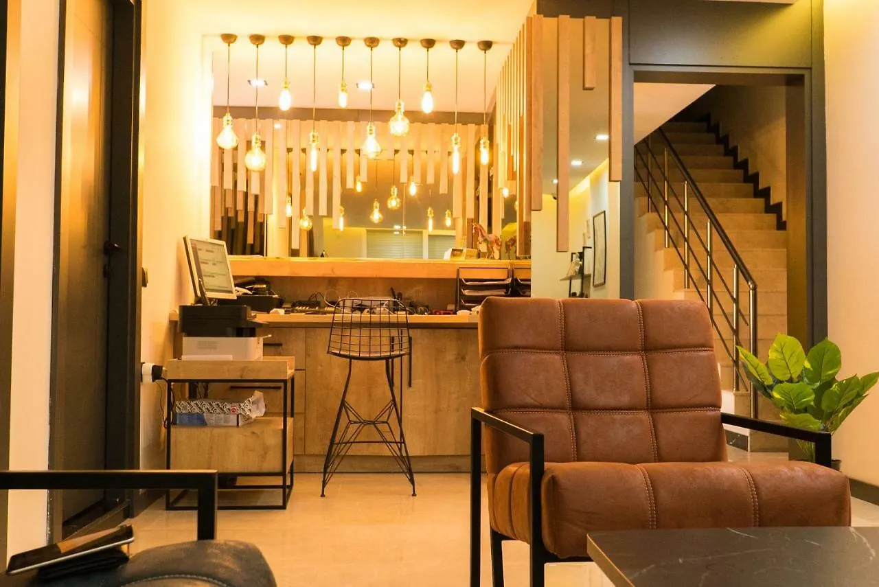 Loft85 Aparthotel Antalya Turkey