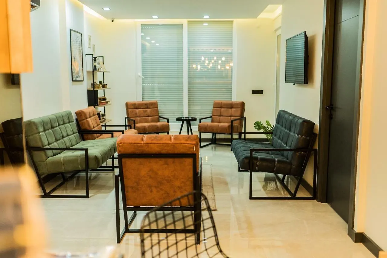 Loft85 Aparthotel Antalya 0*,