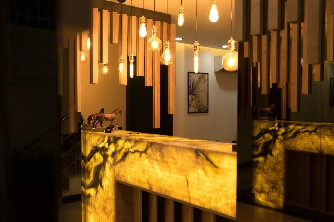 Loft85 Aparthotel Antalya