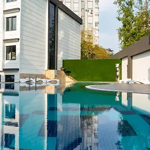  Отель Optimum Luxury Hotel&spa