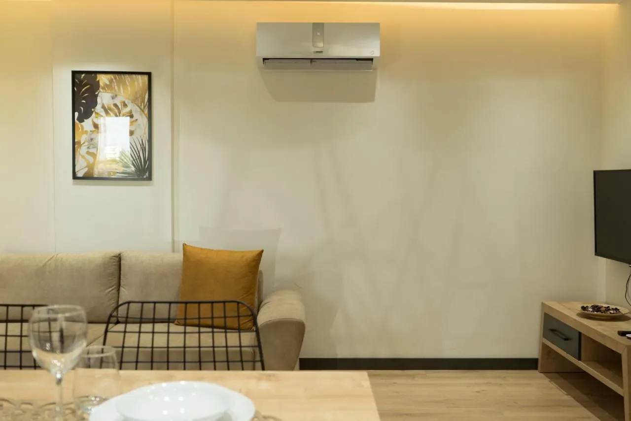 안탈리아 Loft85 아파트 호텔
